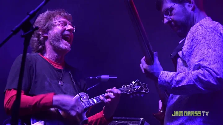 Sam Bush Band - Sneaking Sally - I Just Wanna Feel...