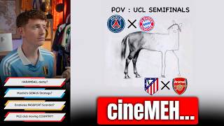UCL Hangover?