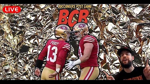 Instant Reaction - 49ers/Bucs