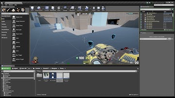 First Chaos Proxy test