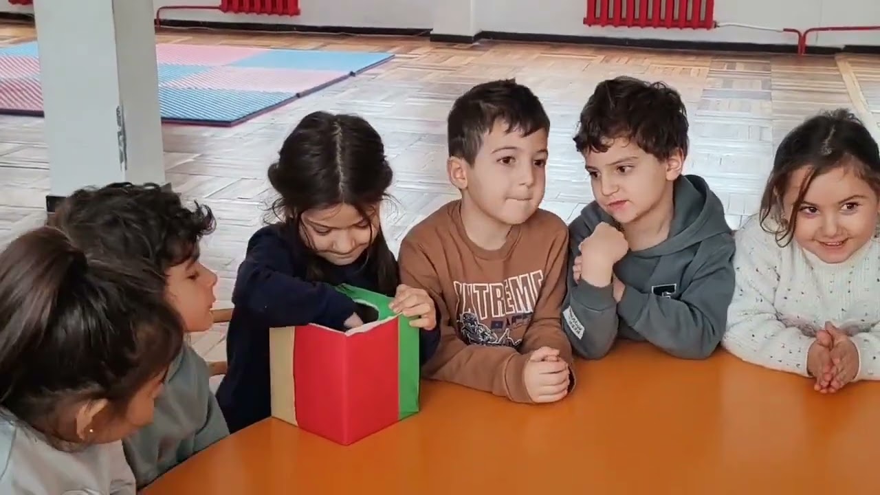 Ի՞նչ եմ զգում