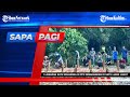 Sapa pagi tribun kaltim  1 keluarga yang dihabisi pelajar di ppu dimakamkan di satu liang lahat