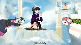 鬼滅の天堂に駆けるカナヲちゃんお誕生日おめでとうＷ