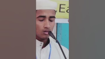 مسابقة القران الكريم في مخيم بنجلاديش