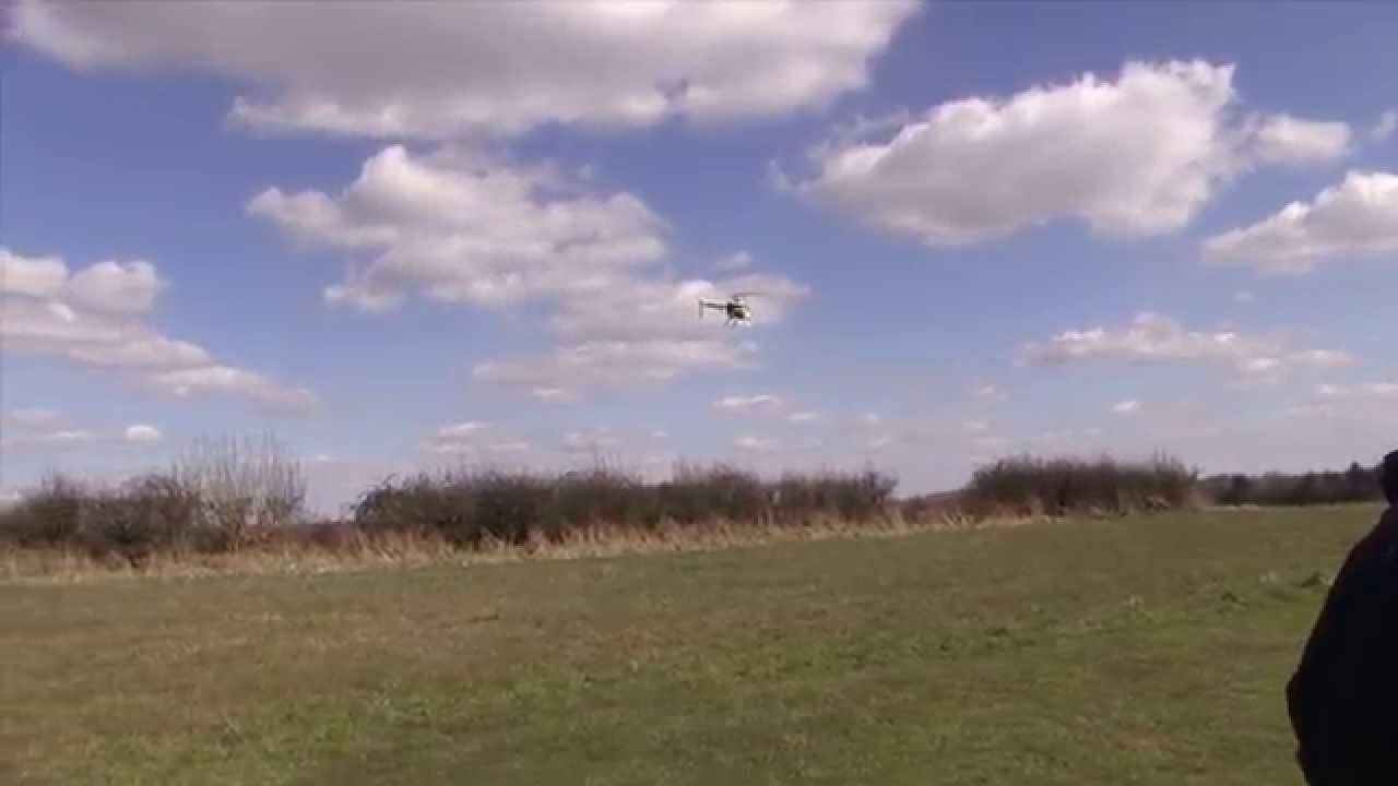 Blade 550x 3d inverted RCheliGURU