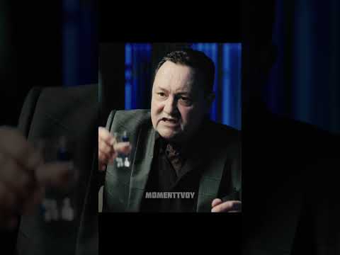 Авторитет шантажирует генерала #сериал #фильмы #момент