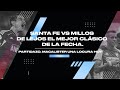 SANTA FE VS MILLOS DE LEJOS EL MEJOR CLÁSICO DE LA FECHA. PARTIDAZO. MACALISTER UNA LOCURA HOY