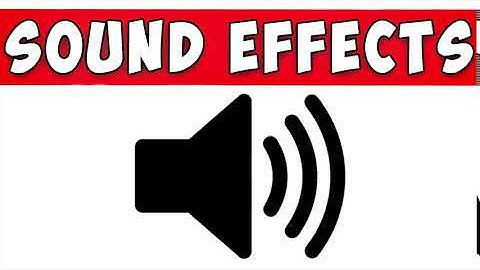 Error SOUNDSS - Sound Effect HQ