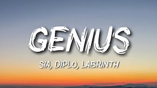 LSD - Genius ft. Sia, Diplo, Labrinth