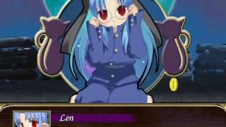 Battle Moon Wars BGM - Phantasmoon/Len