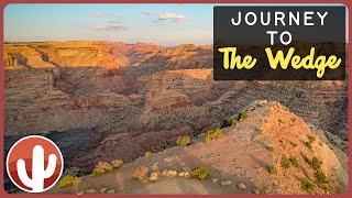 The Truth About Driving to the WEDGE - It's AMAZING! | Buckhorn Wash Road in the San Rafael Swell