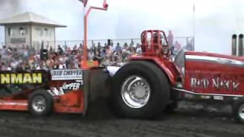 NTPA Grand National Hutchinson, MN Jody Ross Sat N...