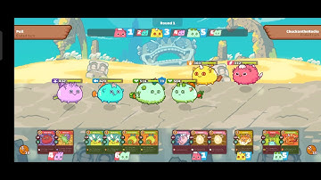 Axie How to Counter Dark Swoop (Backdoor)