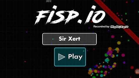 Fisp.io (episode 1)💣