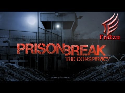 Let's Play Prison Break - The Conspiracy [Blind|Ge...