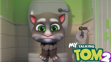 My Talking Tom 2 - Gameplay Walkthrough Part 46(IOS/Android)