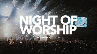 Gateway Church Live | Night of Worship | February 5