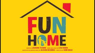 Video thumbnail of "25. Edges of the World - Fun Home OST"