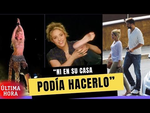 La bonita costumbre que perdió SHAKIRA por complacer a GERARD PIQUÉ