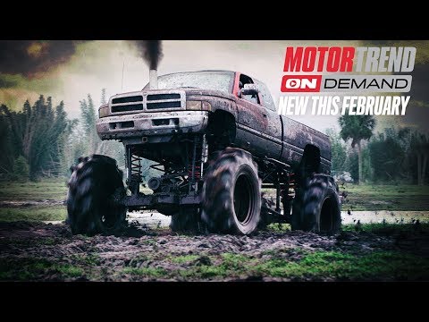 New This February 2018 on Motor Trend OnDemand - New This February 2018 on Motor Trend OnDemand