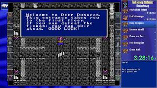 Final Fantasy Randomizer 10th Anniversary: Deep Dungeon