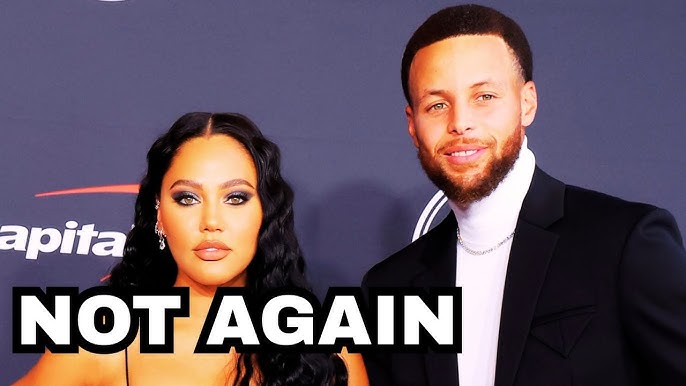 Ayesha Curry is EMBARRASSING Steph again - YouTube