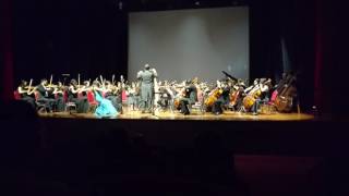 Miniatura de vídeo de "Ayam Den Lapeh by String Orchestra of Surabaya"