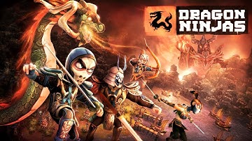 Dragon Ninjas Gameplay IOS / Android