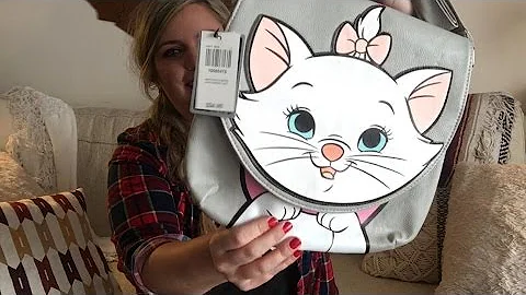 Disney Style Hot Topic Haul!!