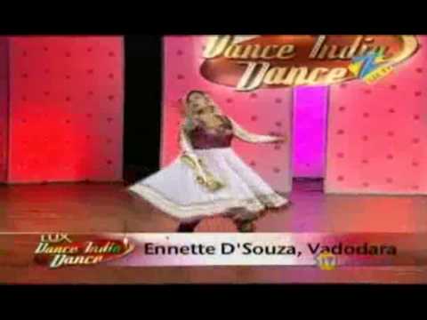 Lux Dance India Dance Season 2 Jan. 01, '10 Mega Auditions - Farhina, Nidhi & Vandana