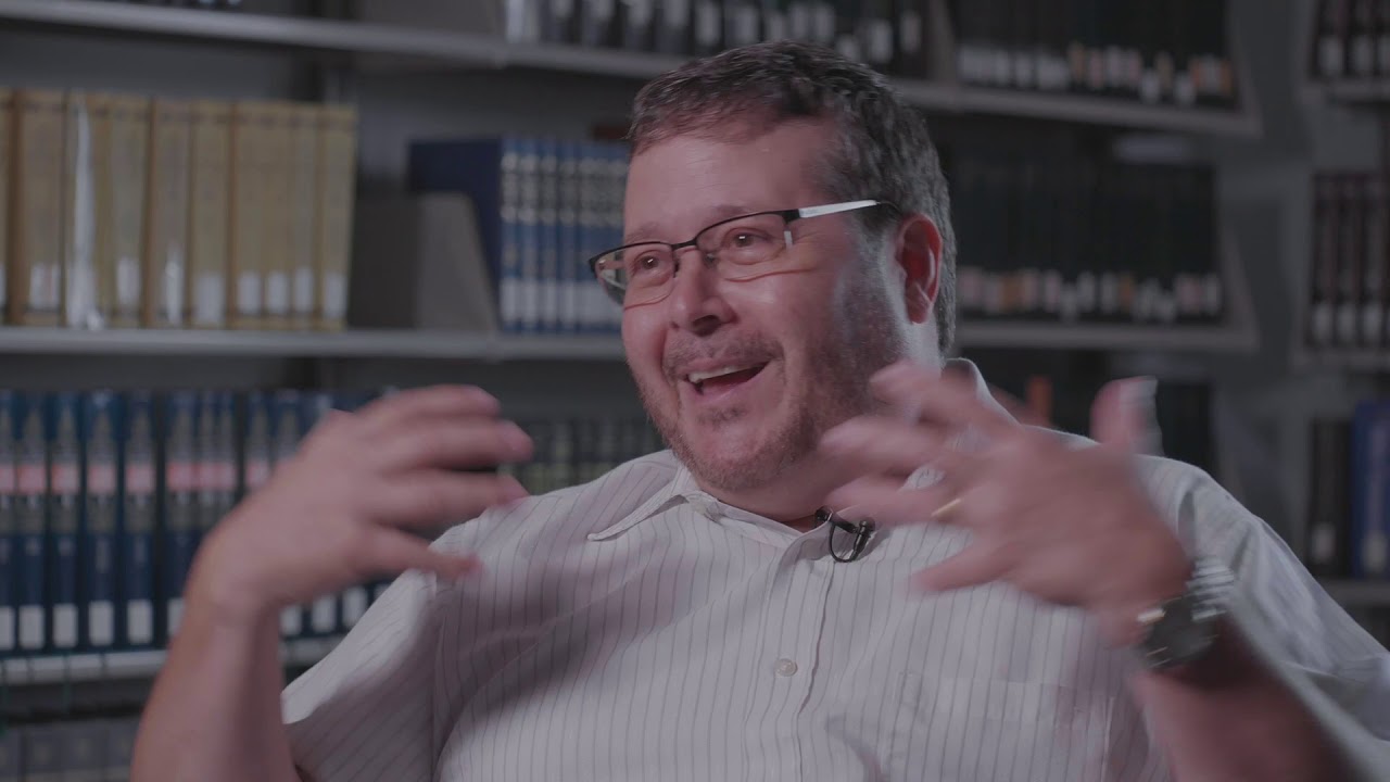 Dr. Todd Mangum - Training Ministry Leaders - YouTube