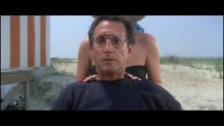 Jaws (1975) Dolly Zoom (Vertigo Effect)