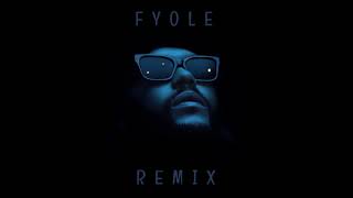 Swedish House Mafia & The Weeknd - Moth To A Flame (Fyole Remix)