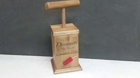 THE DYNAMITE NUT CRACKER