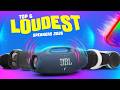 "I TESTED 6 LOUDEST Bluetooth Speakers of 2026 (Insane Bass!)"