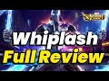 NEW RAIDS SOON WHIPLASH FULL REVIEW T4 amp ISO 8 DEEP NEW RAIDS SOON WHIPLASH FULL REVIEW T4 amp ISO 8 DEEP