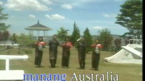 Pop Batak - O Tano Batak - Betharia Sonatha