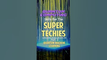 Quantum Machine Learning: The Next Frontier in AI 🤖🔑