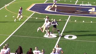 Auburn commit Andre Stewart highlights