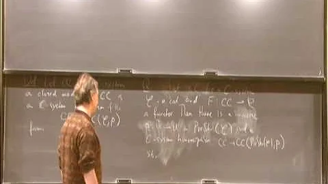 Type Systems II- Vladimir Voevodsky