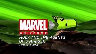 HULK and the Agents of S M A S H screenshot 3