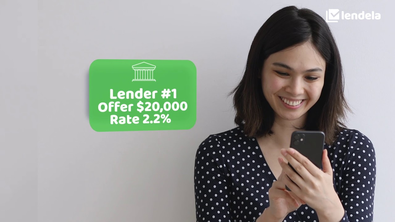 Singapore's best loan comparison platform (Singapore V4)