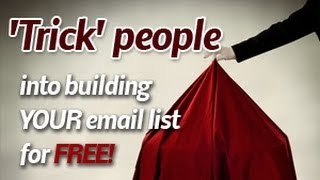 Amazing 5 Figure Day case study - Generate free leads giving away free viral websites