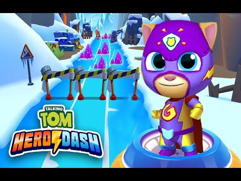 download talking tom hero and ginger