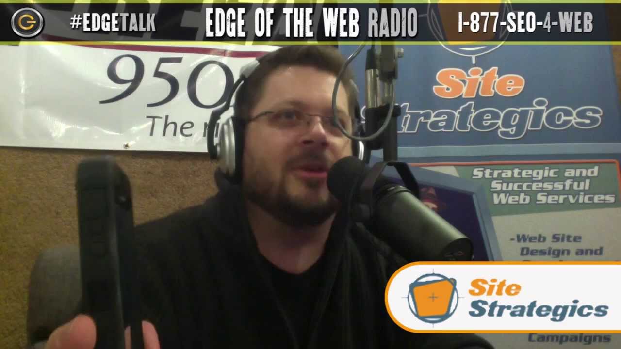 Six Steps to Improving Mobile Experience | Edge of the Web Radio SEO Podcast