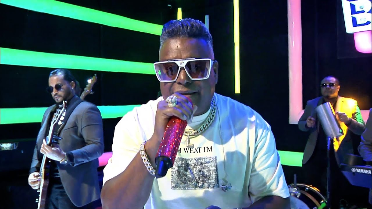 LUIS MIGUEL DEL AMARGUE EN CONCIERTO BEBETO TV