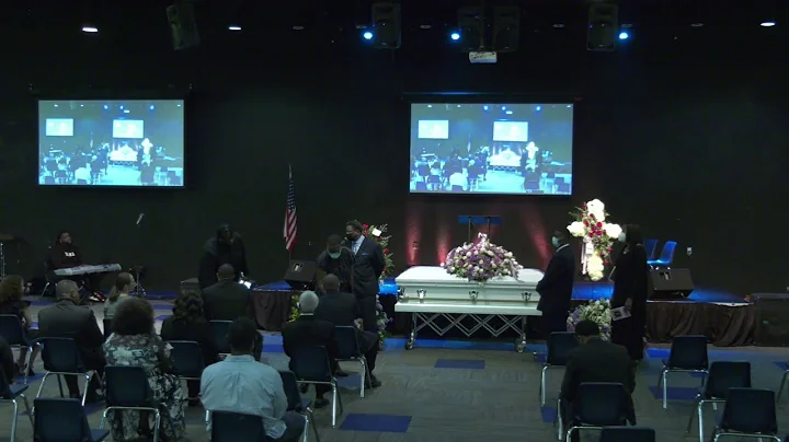 Homegoing Service Of Toya Dillahunty Stricklen