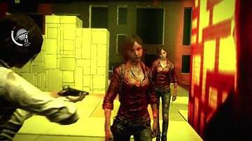 The Evil Within - Consequence DLC - JULIE KIDMAN - Chapter 4 - A Ghost Is Born - Survival Difficulty