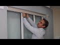 Wiring route for electric blinds - How to wire electric blinds | Reynolds Blinds