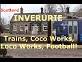 Inverurie  a railway town with plenty to see